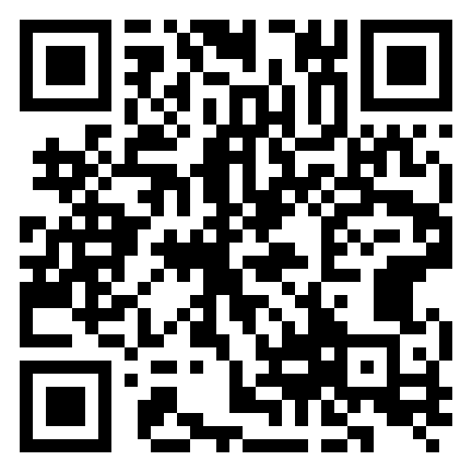 QR code linking to the Commercial Fence Co. job application form